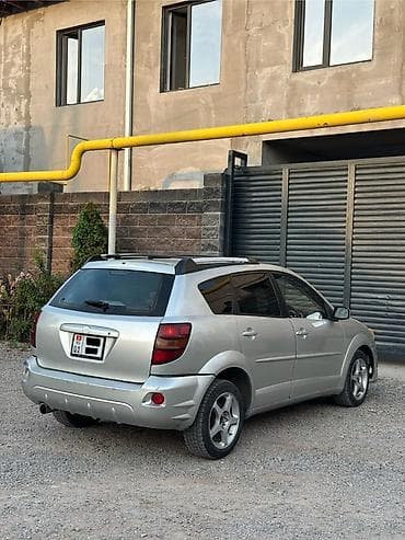 Продажа авто: Toyota Matrix: 2002 г., 1.8 л, Автомат, Газ, Универсал — 3