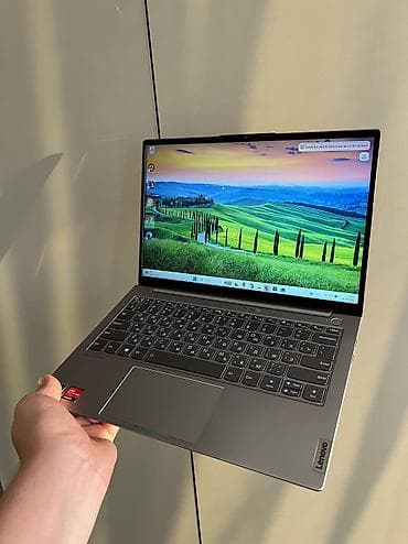 Ноутбуки и аксессуары: Ульрабук Lenovo (серия IdeaPad), диагональ экрана 14". Компактный — 2
