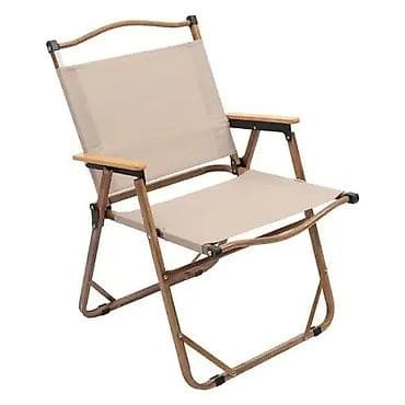 stol: Складной комплект для террасы/кемпинга: стол и кресла - Стол — 4