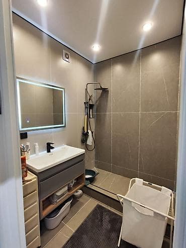 2 комнаты, 83 м², Технопарк Элитка, 6 этаж, Евроремонт — 9