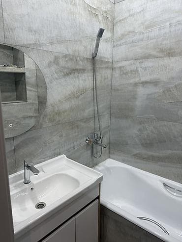 2 комнаты, 65 м², Элитка, Джал мкр (в т.ч. Верхний, Нижний, Средний) Элитка, 6 этаж, Дизайнерский ремонт — 9