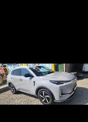 хатсан 25: Changan CS55 Plus: 2025 г., 1.6 л, Робот, Бензин, Кроссовер — 7