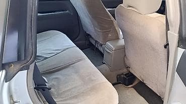 forester sf: Subaru Forester: 2003 г., 2.5 л, Автомат, Бензин, Кроссовер — 8