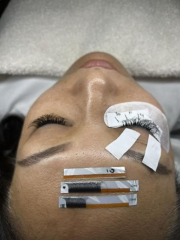 go go: Ресницы, Классика, 2D, 3D, Требуются модели — 5