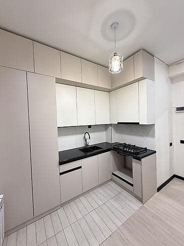 1 комната, 46 м², Элитка, 3 этаж, Евроремонт