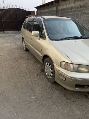 шина виленского бишкек: Honda Odyssey: 1998 г., 3 л, Автомат, Бензиновая, Минивэн — 5