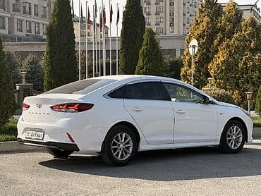 диска на соната: Hyundai Sonata: 2021 г., 2 л, Автомат, Бензин, Седан — 4
