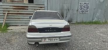выкуп нехсия: Daewoo Nexia: 2003 г., 1.6 л, Ручные, Бензин, Седан — 1