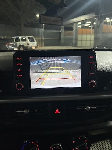 киа морнигн: Kia Morning: 2019 г., 1 л, Автомат, Бензин, Хэтчбэк — 10