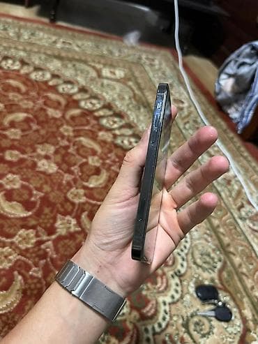 В прадаже IPhone 12 Pro 128gb akb 100% Экран и батарейка меняная, на — 2