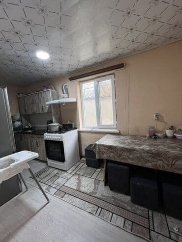 продаю дом в селе ленинское: Үй, 70 кв. м, 4 бөлмө, Менчик ээси, Косметикалык оңдоо — 3