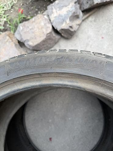 18000: Шины 265 / 35 / R 20, Зима, Б/у, Пара, Легковые, Япония, Michelin — 3