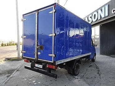 sprinter 906: Легкий грузовик, Mercedes-Benz, Стандарт, 2 т, Б/у — 5