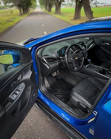 моторы электрические: Chevrolet Volt: 2016 г., 1.5 л, Автомат, Электромобиль — 8