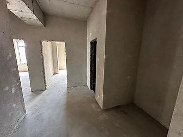 12 микрорайон: 2 комнаты, 88 м², 9 этаж, Готовая ПСО (под самоотделку) — 3