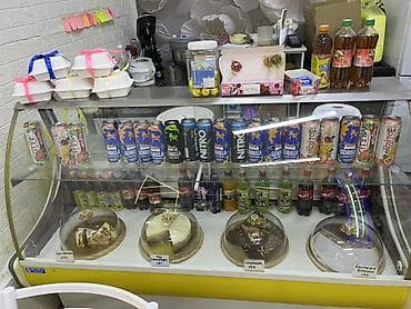 холодильные двери: Кондитерские, Б/у — 1