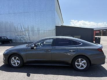Унаа сатуу: Hyundai Sonata: 2020 г., 2 л, Автомат, Газ, Седан — 6