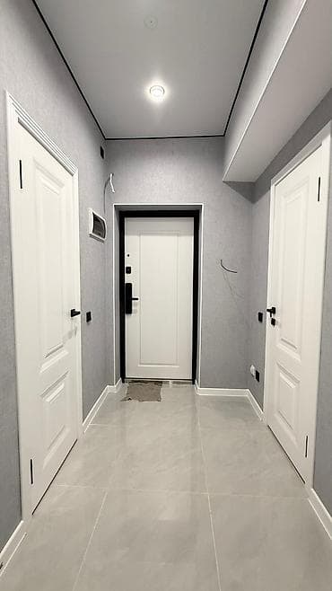 квартиры мкр: 1 комната, 41 м², Элитка, 8 этаж, Дизайнерский ремонт — 6