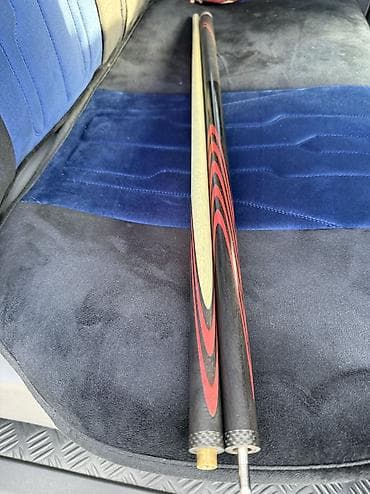 ударний барабан: Продаю или меняю кому интересно на ватсап Бильярдный кий разборный — 4