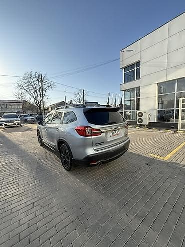 боковой ряд: Subaru Ascent: 2022 г., 2.4 л, Автомат, Бензин, Кроссовер — 4