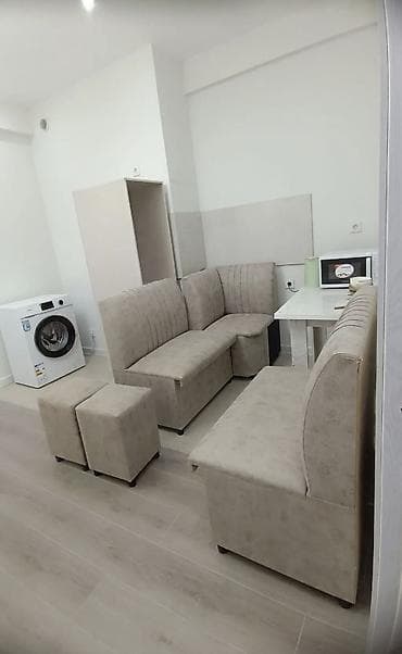 лидер: 3 комнаты, Агентство недвижимости, С мебелью полностью — 1
