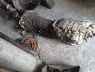 запчасти на тойота сурф в бишкеке: Коробка передач Автомат Toyota 1993 г., Б/у, Оригинал, Япония — 3