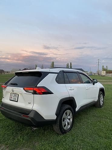 аудио системы: Toyota RAV4: 2019 г., 2.5 л, Автомат, Бензин, Кроссовер — 4