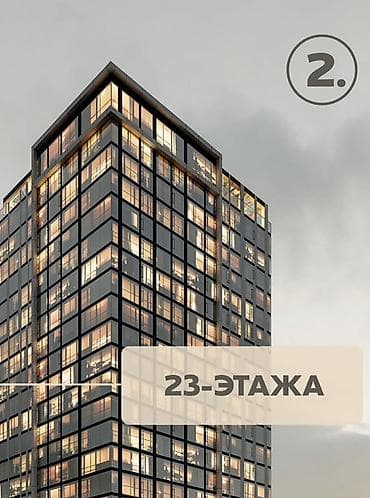 комната с поселением: 2 комнаты, 58 м², Элитка, Готовая ПСО (под самоотделку) — 7