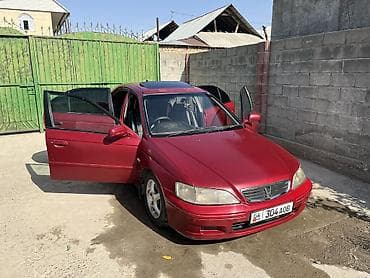 Honda: Honda Accord: 2001 г., 2 л, Автомат, Бензин, Седан — 2