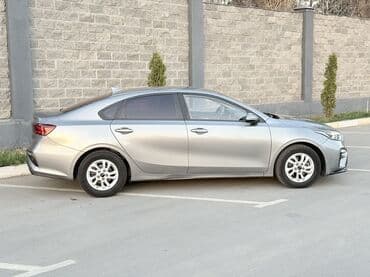 купить бу бокс на крышу автомобиля: Kia K3: 2018 г., 1.6 л, Вариатор, Бензиновая, Седан — 4