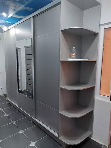 Офисная мебель: Мебель на заказ, Спальня, Шкаф, Полка, Витрина, горка — 2