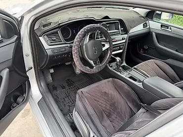 радиатор sonata: Hyundai Sonata: 2018 г., Автомат, Газ, Седан — 5