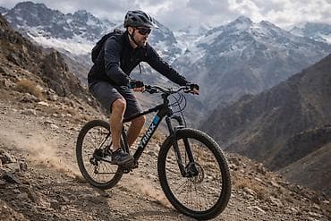 trinx m136: Горный велосипед, Trinx, Рама L (172 - 185 см), Алюминий, Б/у — 1