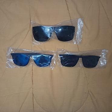 graffito cat.3p polarized: Солнцезащитные очки очки, Унисекс, Прямоугольные, Линзы антибликовые, Новый — 1