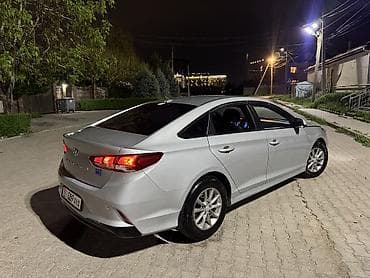 Унаа сатуу: Hyundai Sonata: 2018 г., 2 л, Автомат, Газ, Седан — 8