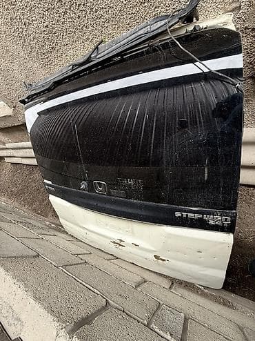 крышка багажника на степ: Крышка багажника Honda, Оригинал — 3