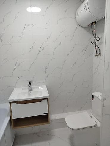 1 комната, 36 м², Элитка, 9 этаж, Евроремонт