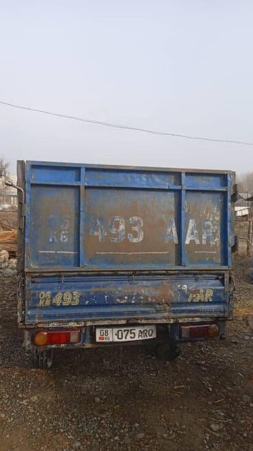 купить двигатель на бмв в бишкеке: Грузовик, Hyundai, Стандарт, Б/у — 1