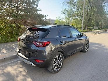 киа стоник 1.6 дизель: Kia Stonic: 2019 г., Кроссовер — 4