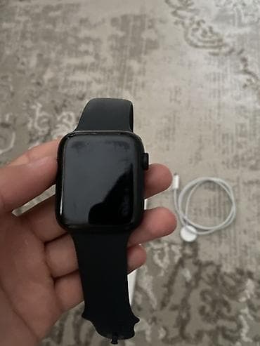 Apple Watch: Apple Watch SE3 44mm состояние идеал все работает покупал 2недели — 2