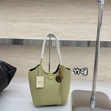 сумка женская большая брендовая: Классическая сумка, Материал: Искусственная кожа, Женские, Новый — 2