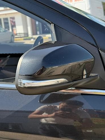 Chevrolet Spark: 2016 г., 1 л, Вариатор, Бензин, Хэтчбэк — 9