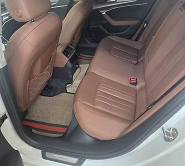 audi rs2: Audi A6: 2020 г., 2 л, Автомат, Бензин, Седан — 5
