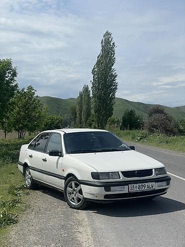 volkswagen t2: Volkswagen Passat: 1994 г., 2 л, Механика, Бензин, Седан — 2
