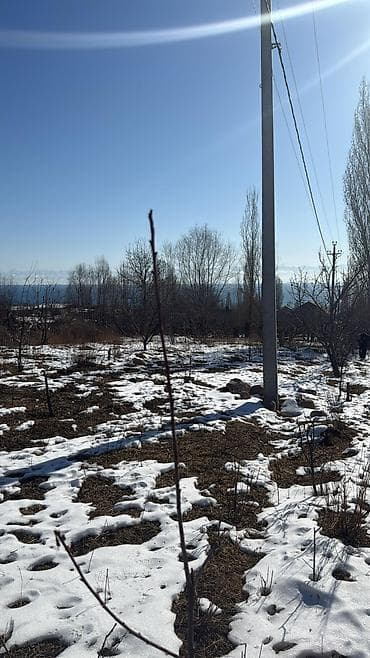 продажа участка в бишкеке: 12 соток, Для строительства, Красная книга, Договор купли-продажи — 4