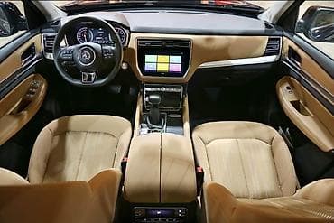 cdi 2 7: MG : 2024 г., 2 л, Автомат, Бензин, Внедорожник — 4