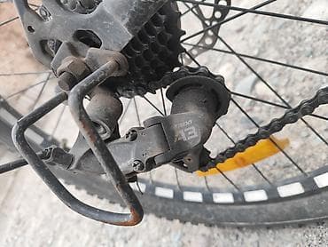 велосипеды спортивные: Горный велосипед, Сталь — 3