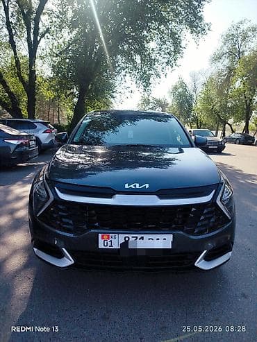 range river: Kia Sportage: 2026 г., 2.5 л, Автомат, Бензин, Кроссовер — 1