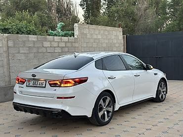 парог киа к5: Kia Optima: 2019 г., 2.4 л, Автомат, Бензин, Седан — 4