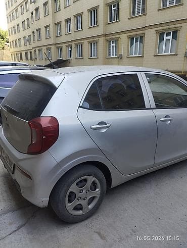 Kia: Kia Picanto: 2020 г., 1 л, Автомат, Бензин, Хэтчбэк — 3